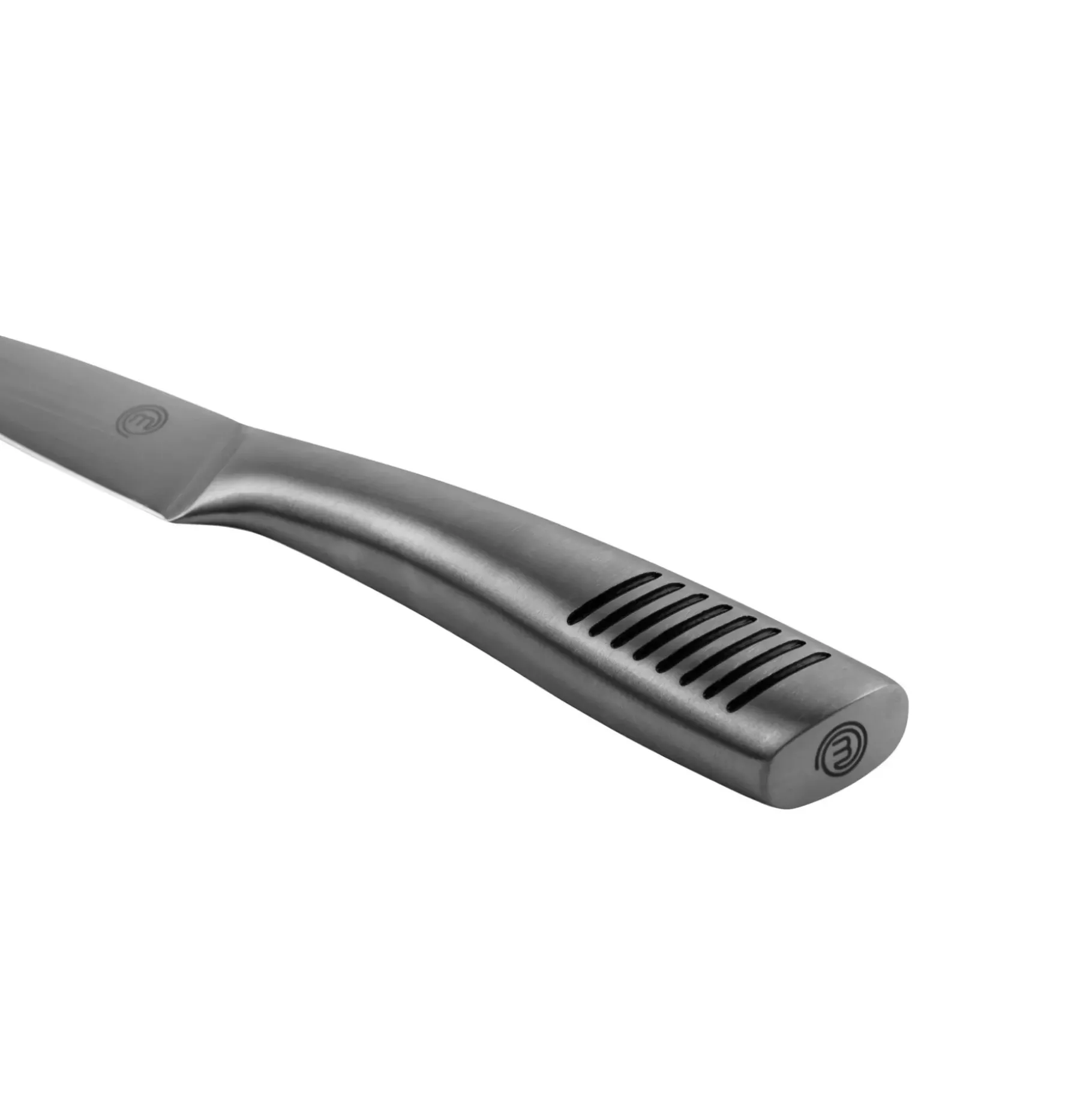 CASA Masterchef Cuchillo Pelador Plateado