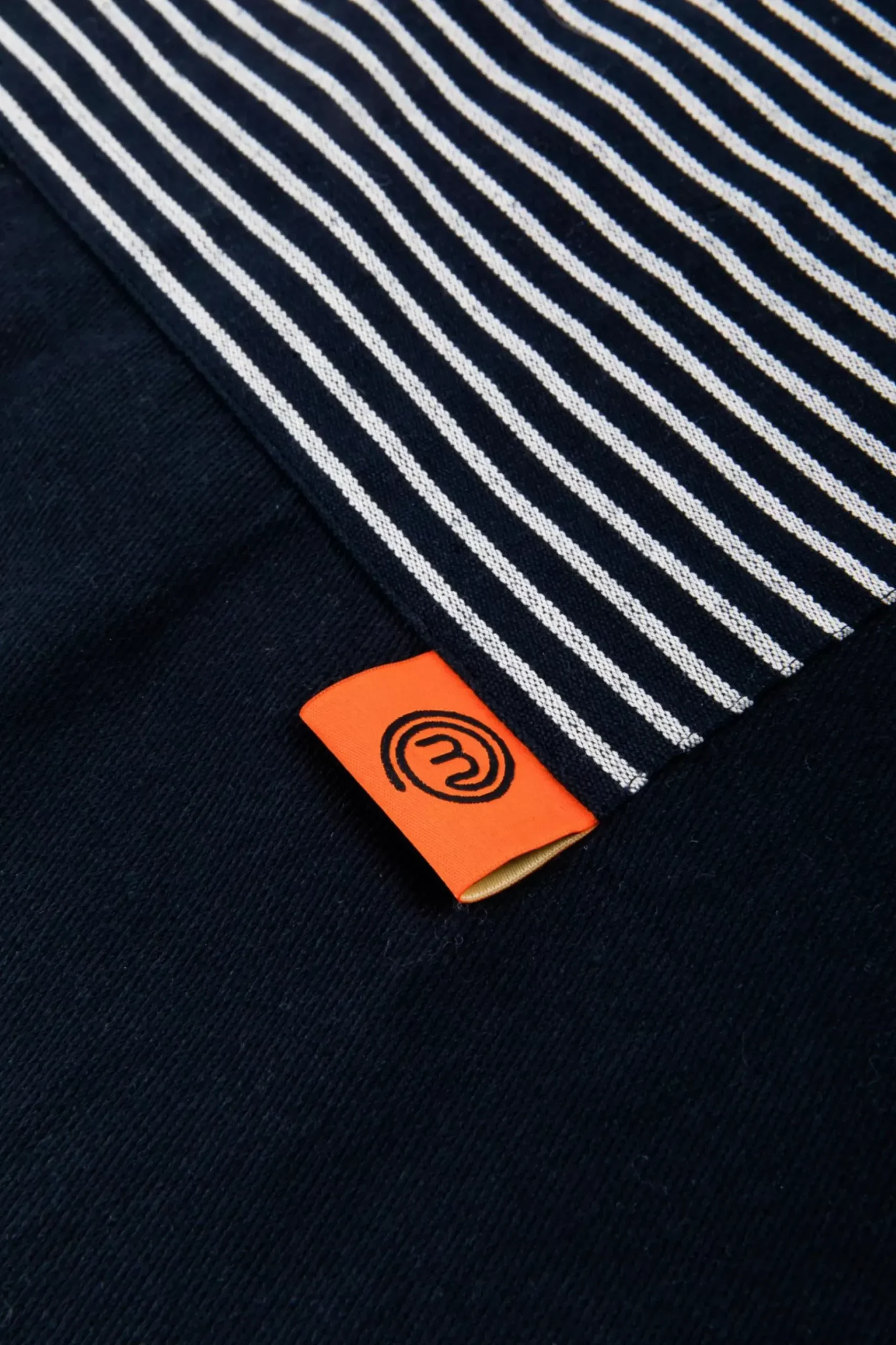 CASA Masterchef Delantal Negro