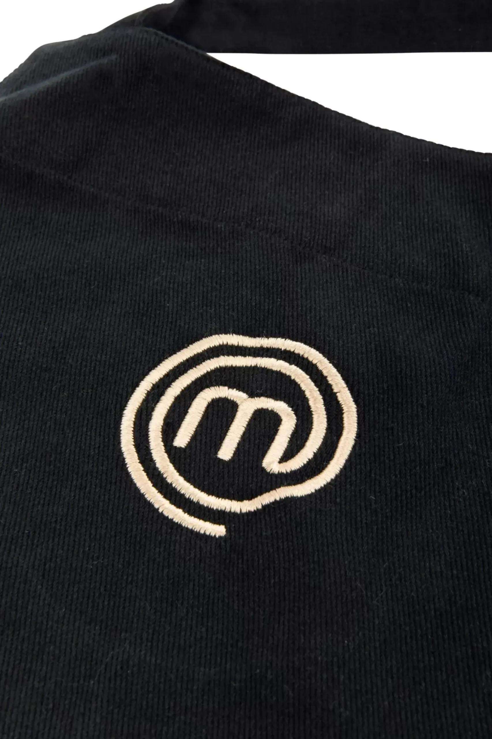 CASA Masterchef Delantal Negro