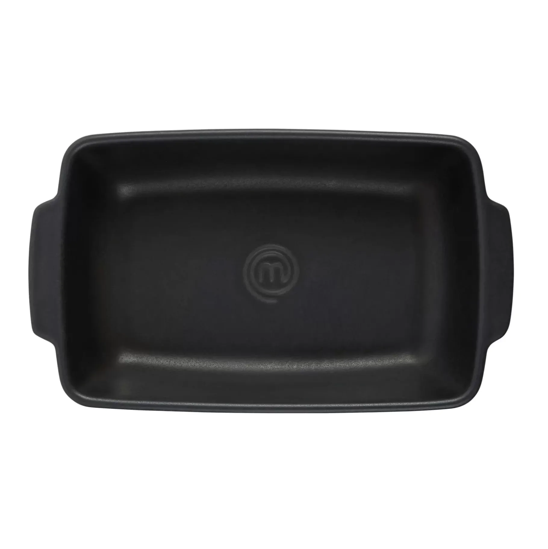 CASA Masterchef Fuente De Horno Negro