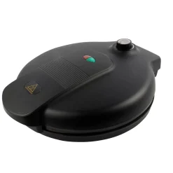 CASA Masterchef Maquina Para Hacer Pizza Negro