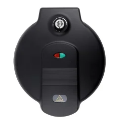 CASA Masterchef Maquina Para Hacer Pizza Negro