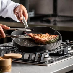 CASA Masterchef Para Asar Negro