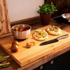 CASA Masterchef Tazon Para Mezclar Plateado