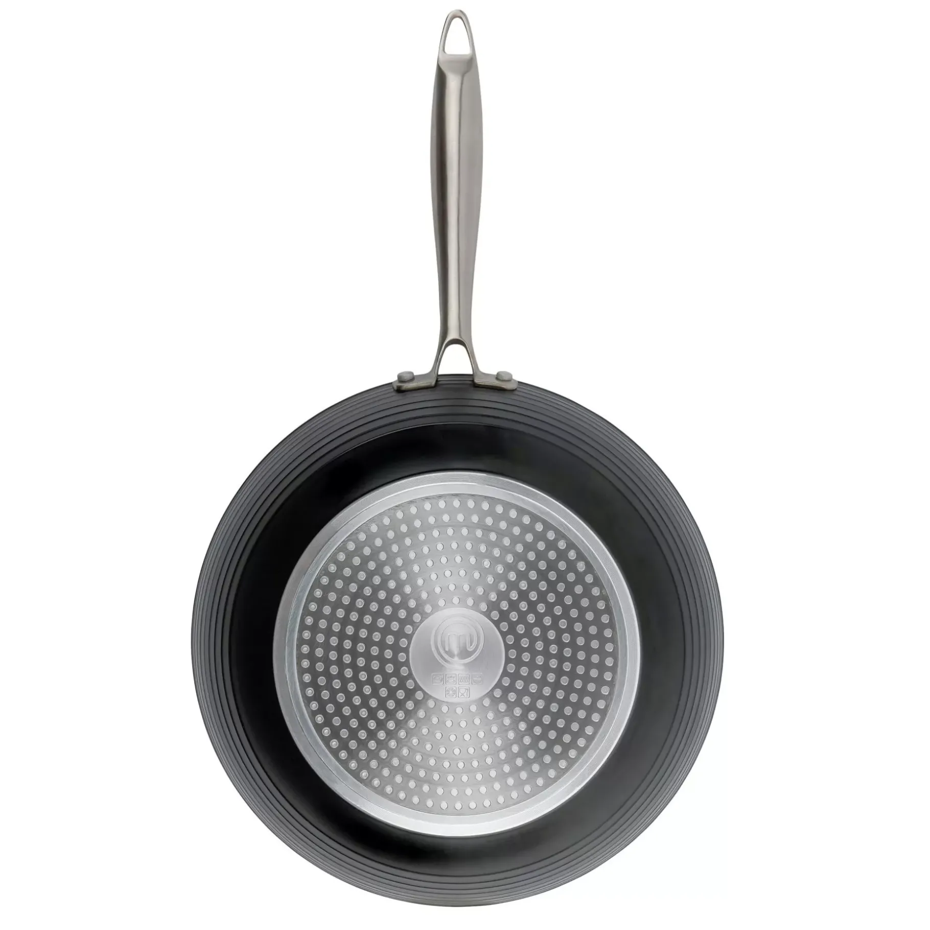 CASA Masterchef Wok Negro