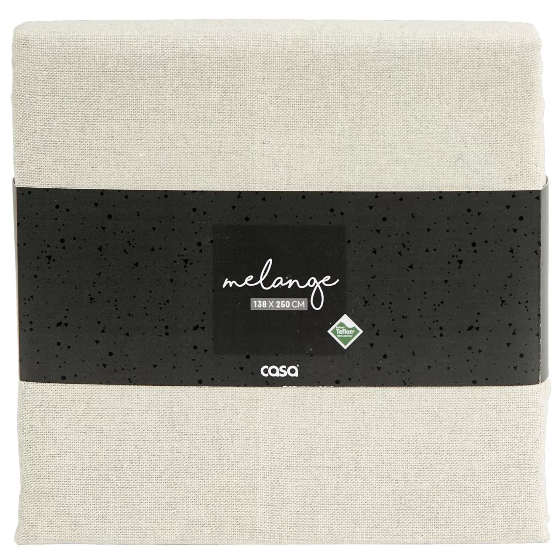 CASA Melange Mantel Beis