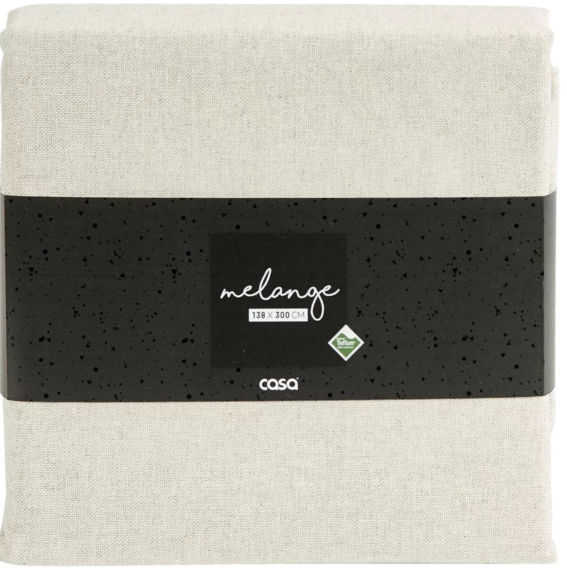 CASA Melange Mantel Beis