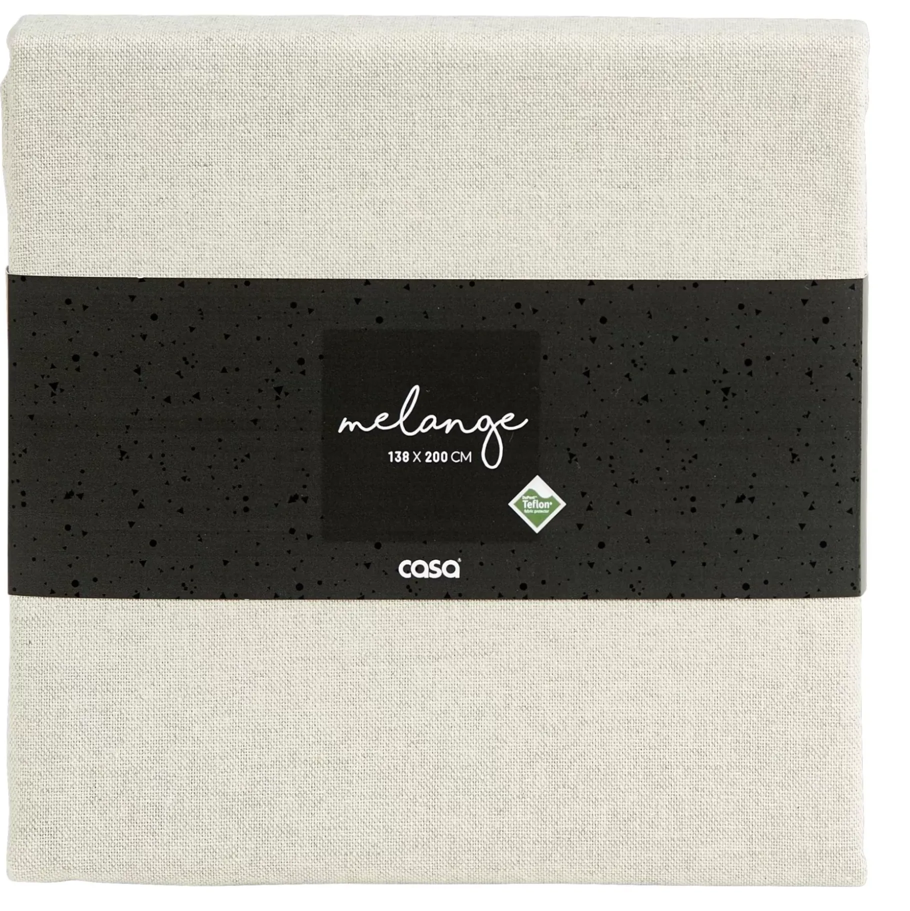 CASA Melange Mantel Beis