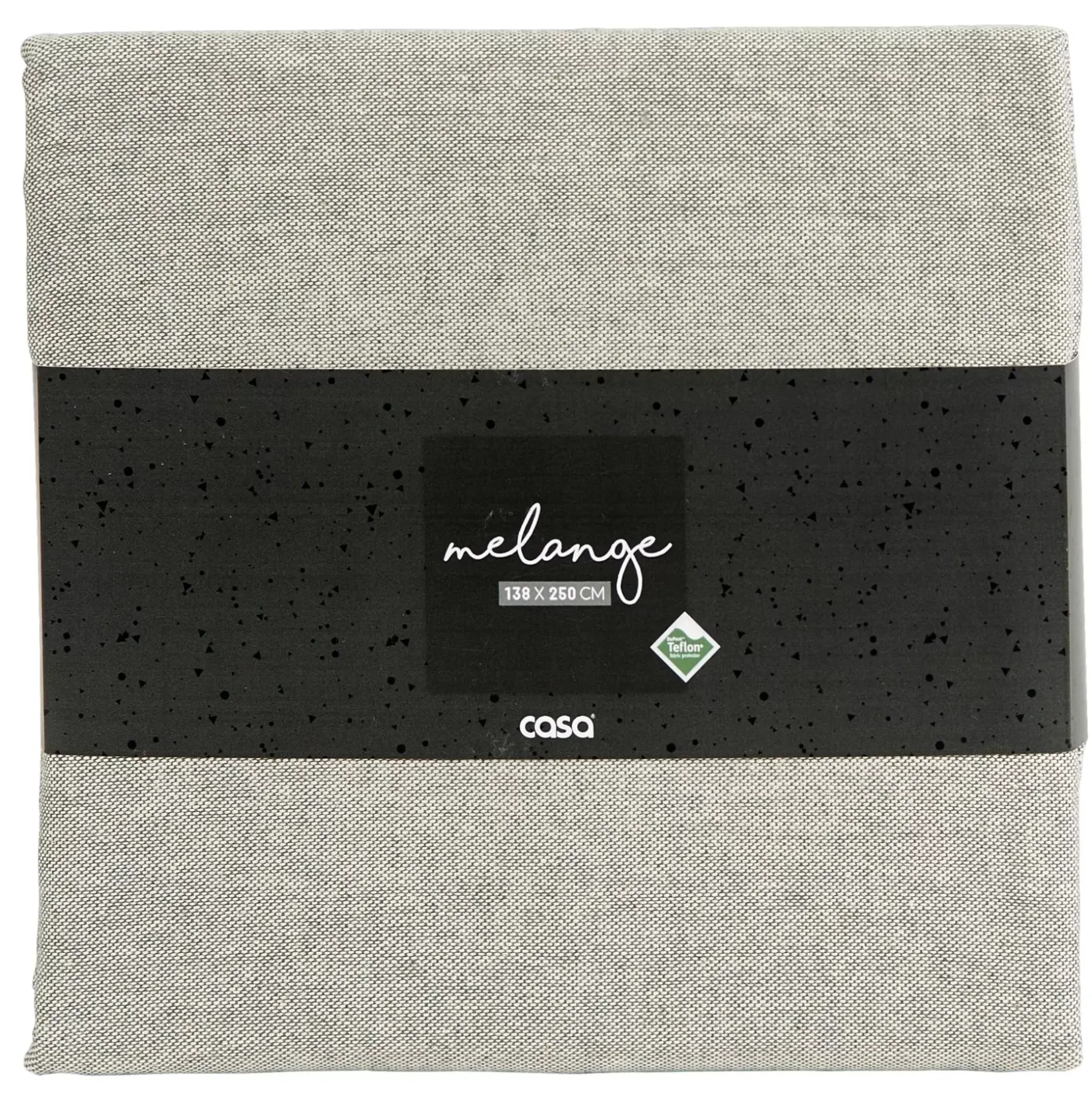 CASA Melange Mantel Gris