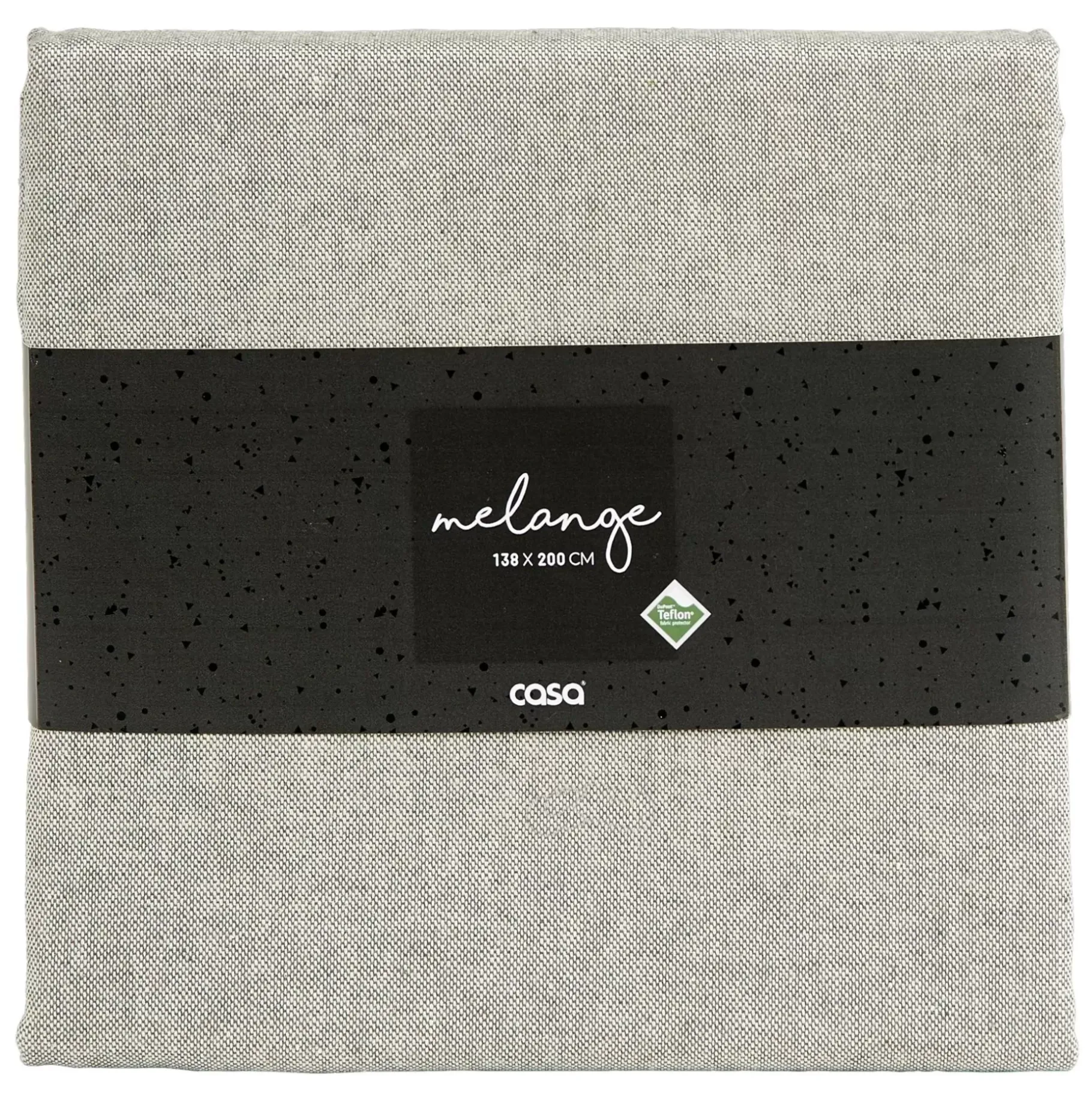 CASA Melange Mantel Gris