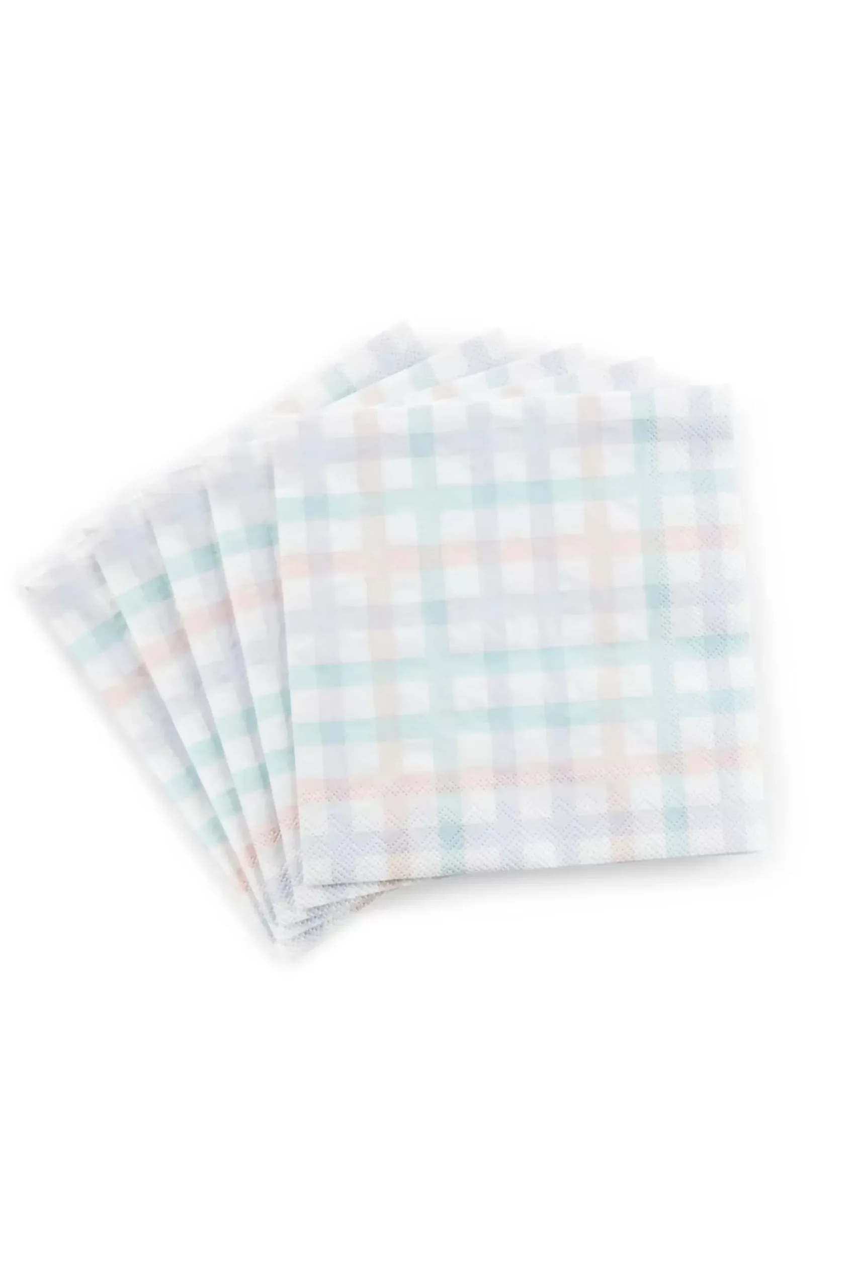 CASA Melty Paquete De 20 Servilletas Multicolor