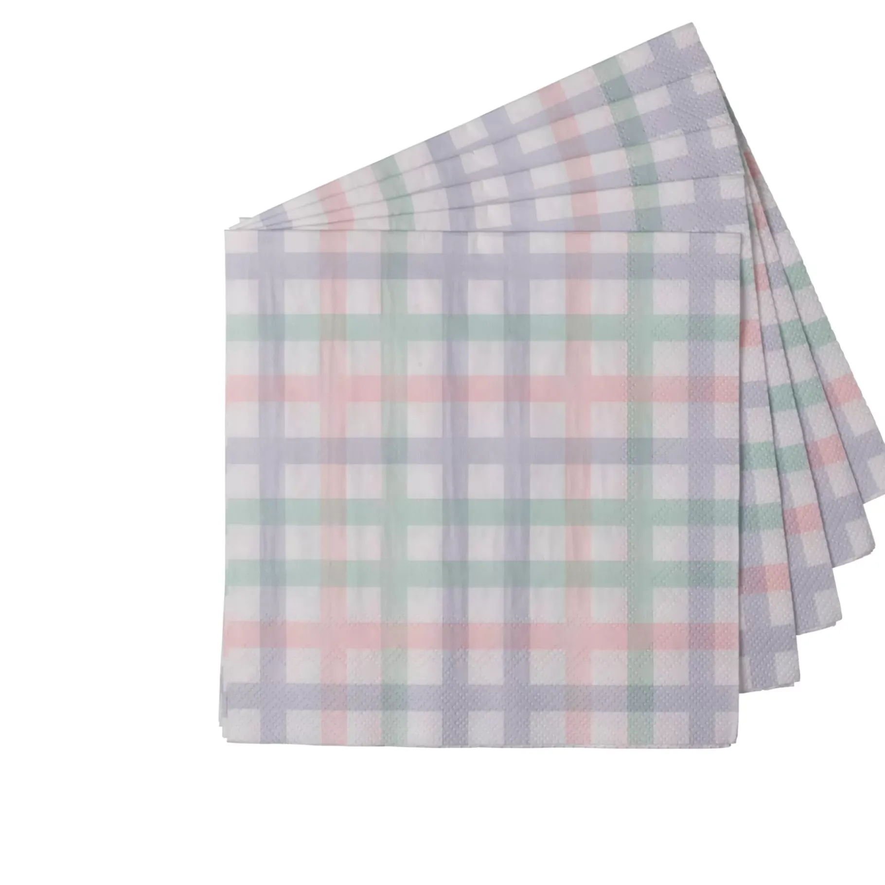 CASA Melty Paquete De 20 Servilletas Multicolor