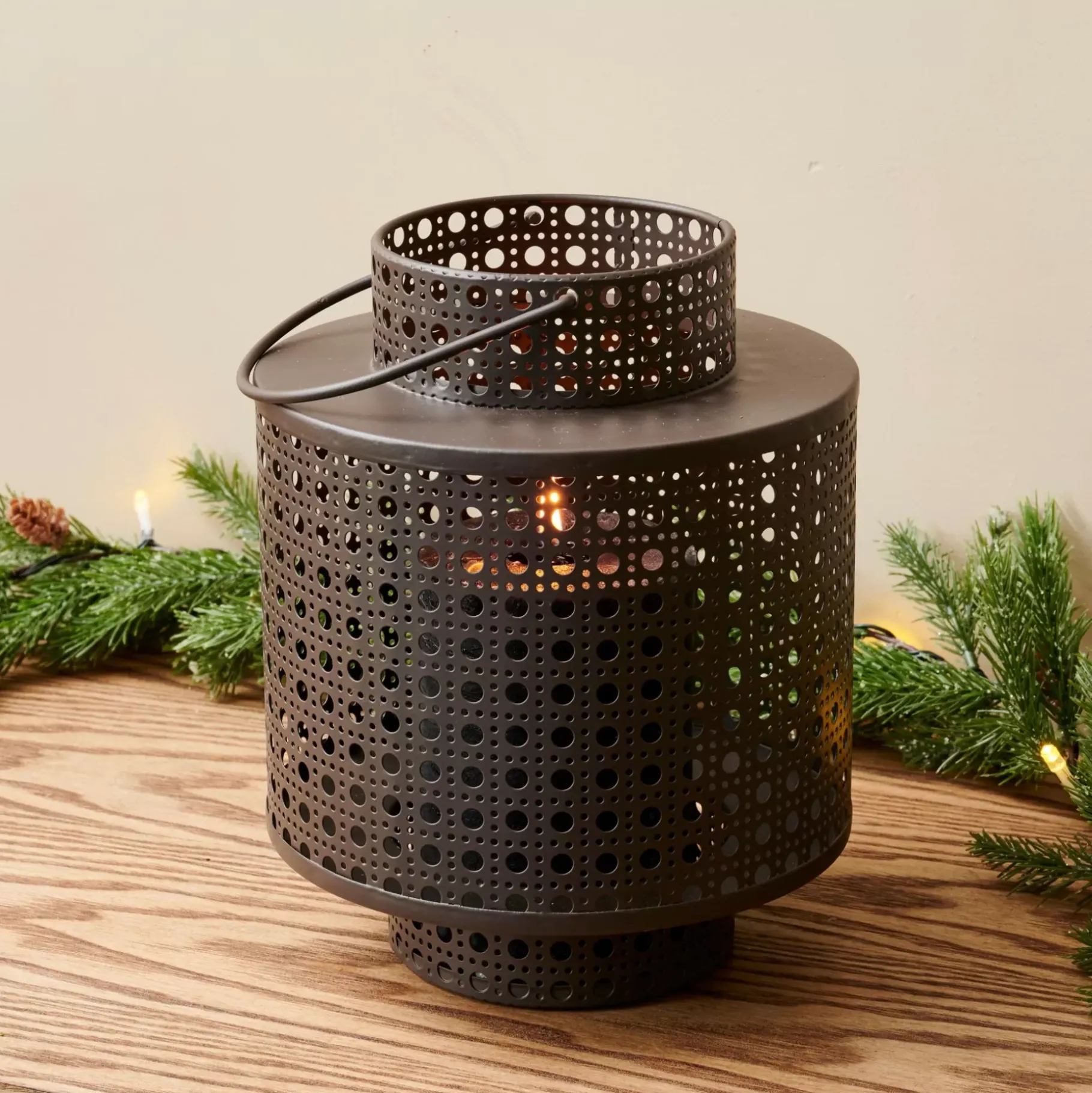 CASA Mesh Farolillo Metal