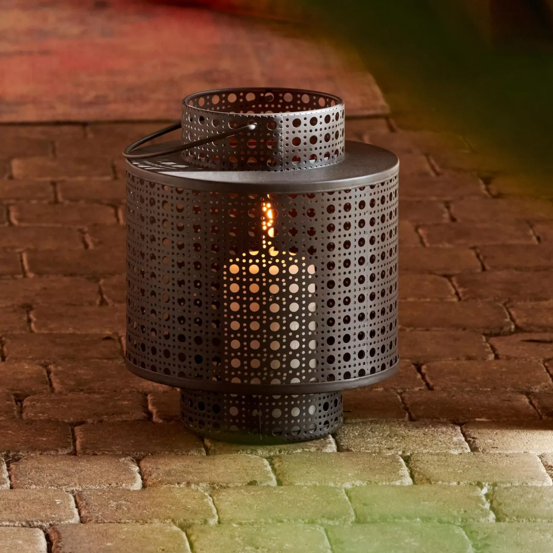 CASA Mesh Farolillo Metal