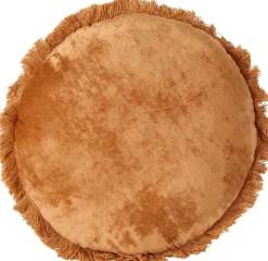 CASA Midas Cojin Amarillo Oscuro