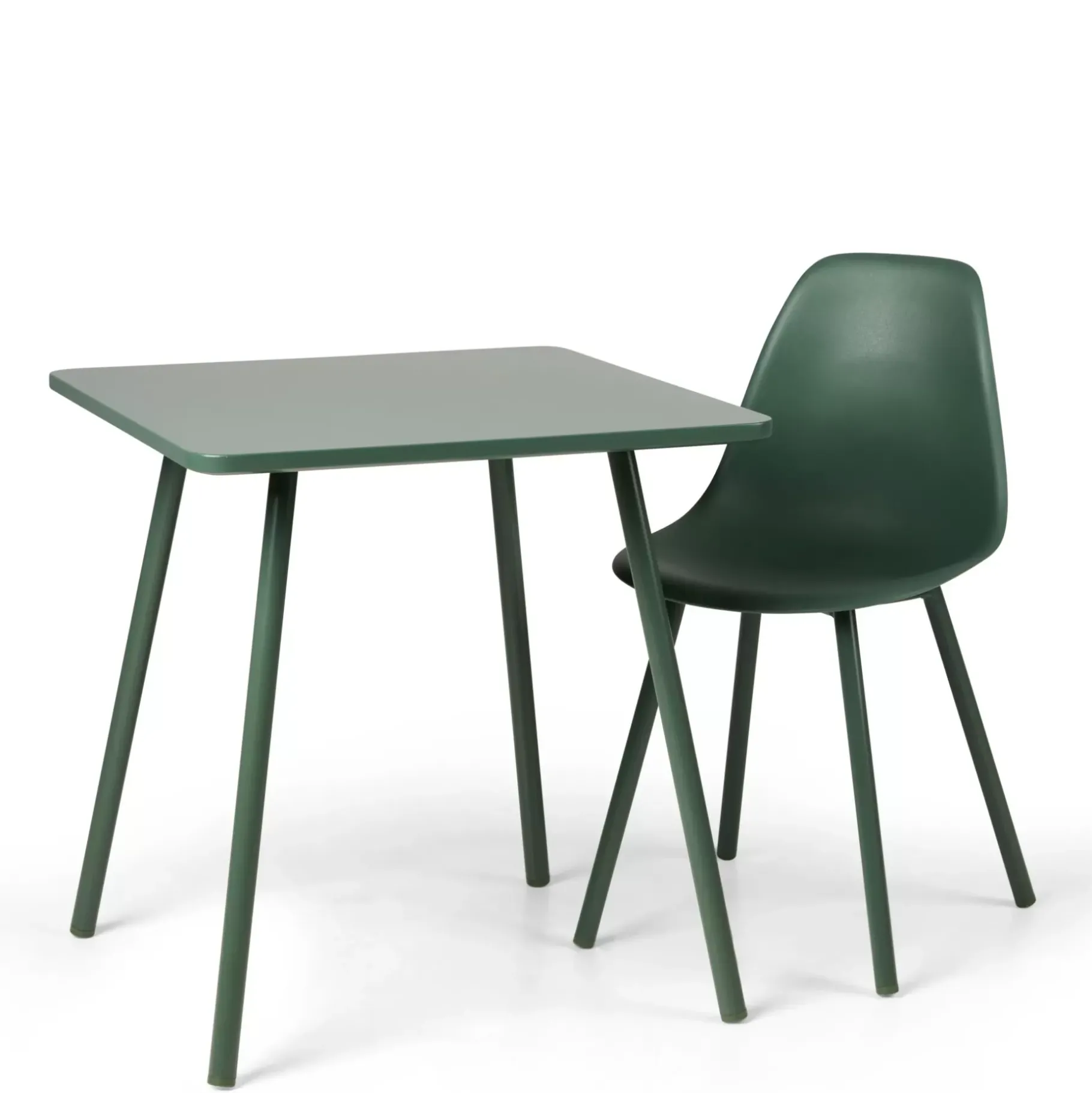 CASA Mika Mesa Para Ninos Verde