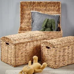 CASA Miley Maleta Almacenaje Almacenaje Natural