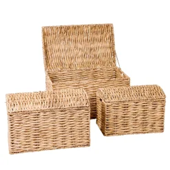 CASA Miley Maleta Almacenaje Almacenaje Natural