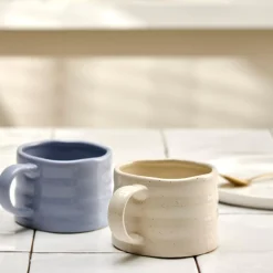 CASA Mimmi Taza Crema
