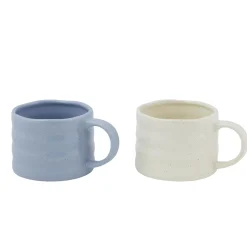 CASA Mimmi Taza Morado Claro