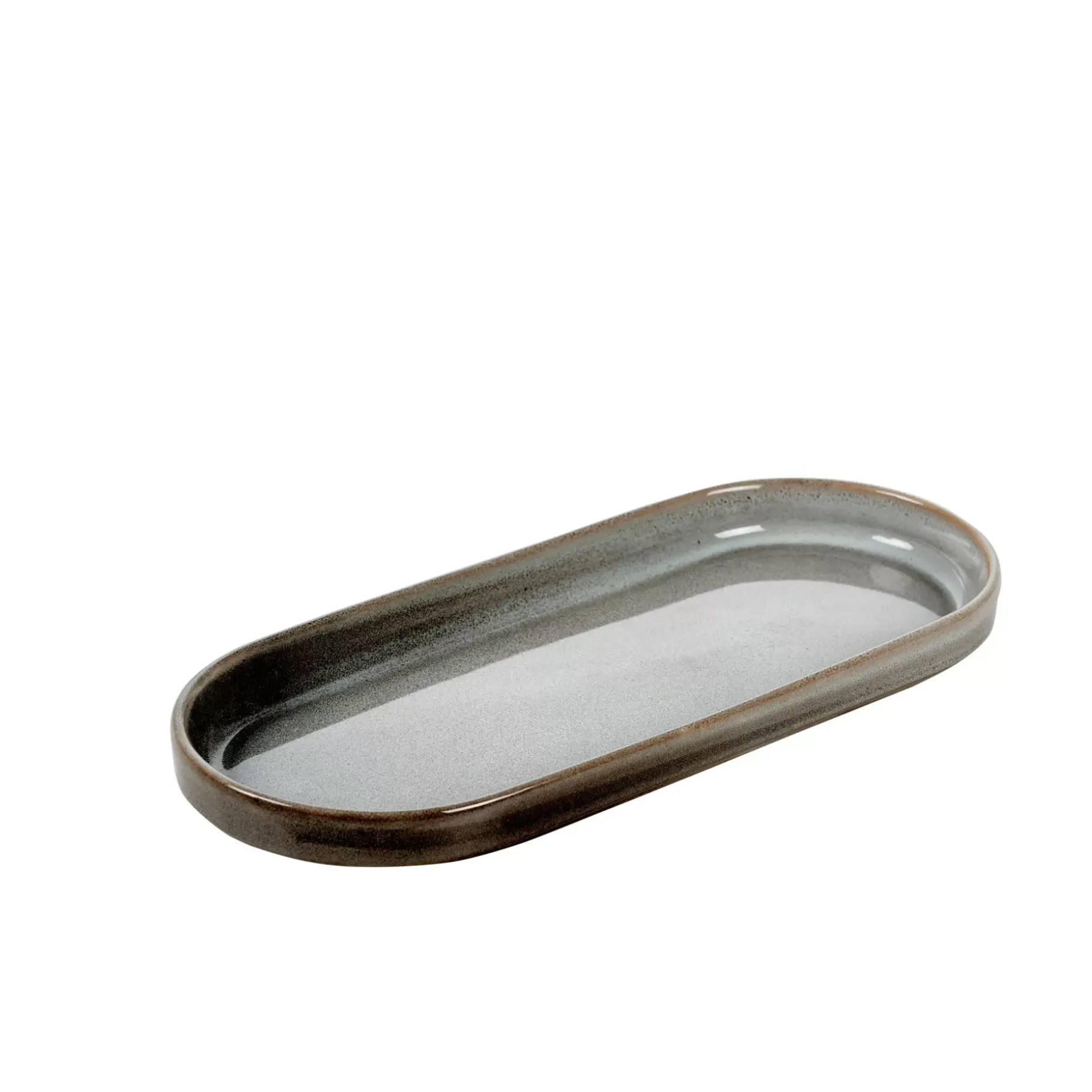 CASA Mineral Graphite Plato Gris