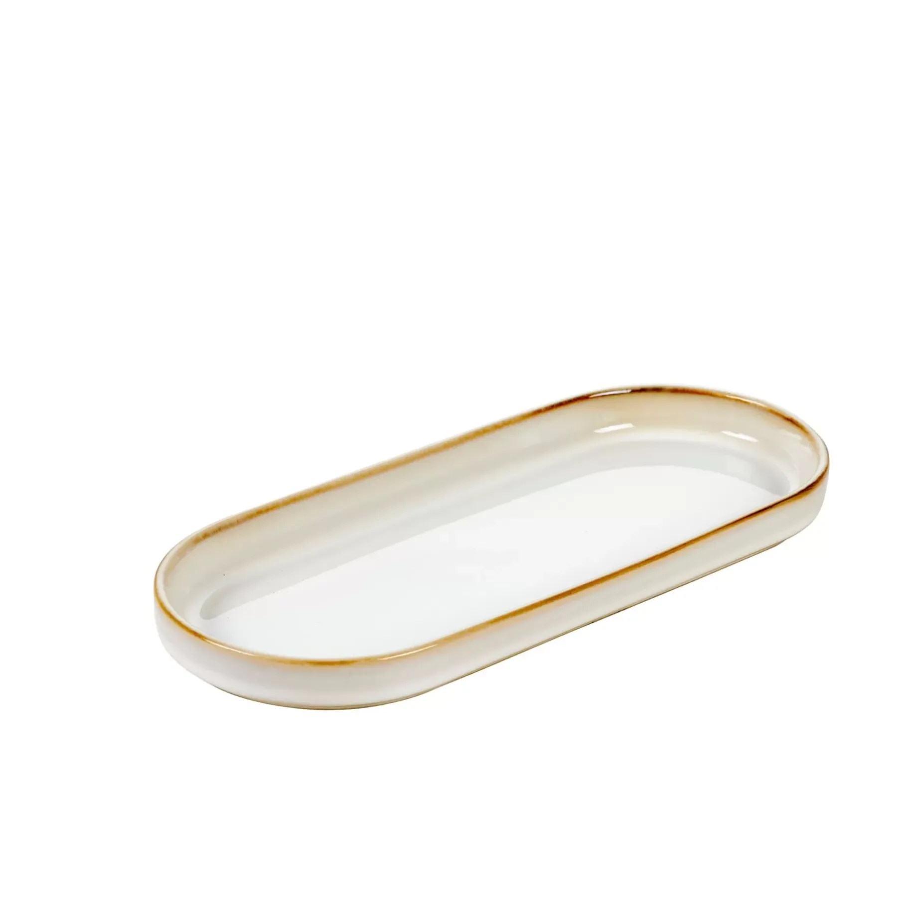 CASA Mineral Marble Plato Beis