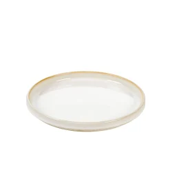 CASA Mineral Marble Plato Blanco