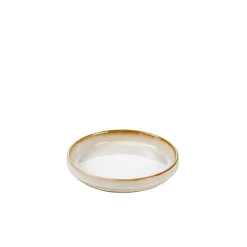 CASA Mineral Marble Plato Blanco