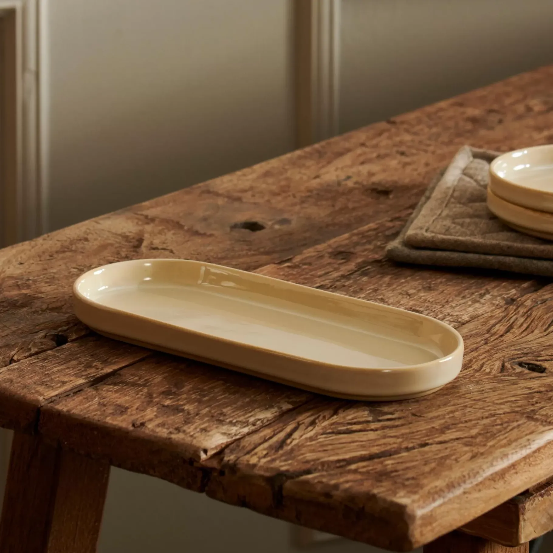 CASA Mineral Sand Plato Beis