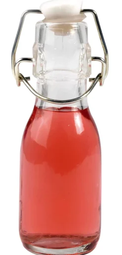 CASA Mini Botella Con Cierre