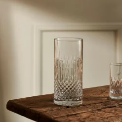 CASA Mixology Vaso De Tubo Transparente