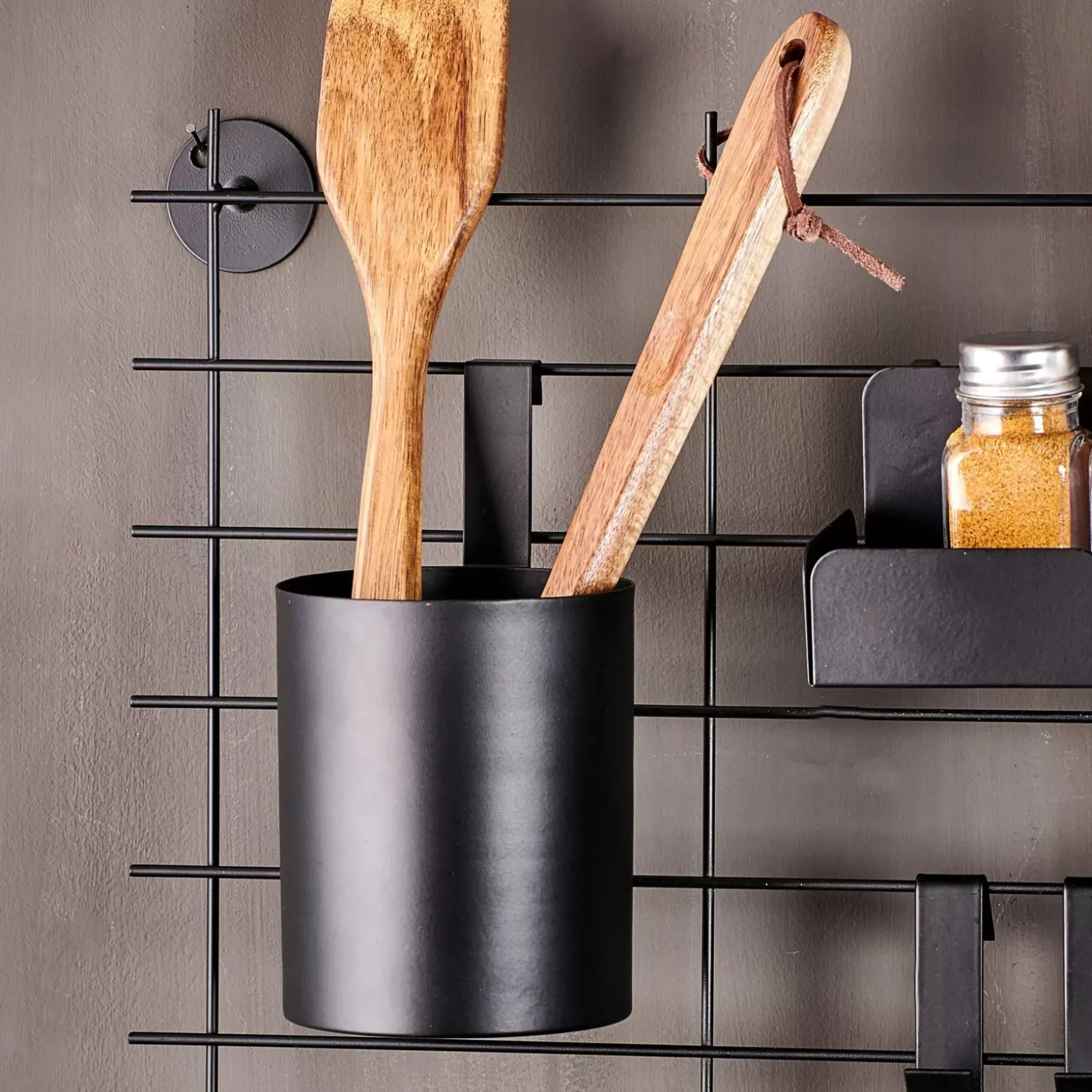 CASA Modular Cajita Negro