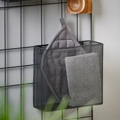 CASA Modular Cesta Negro