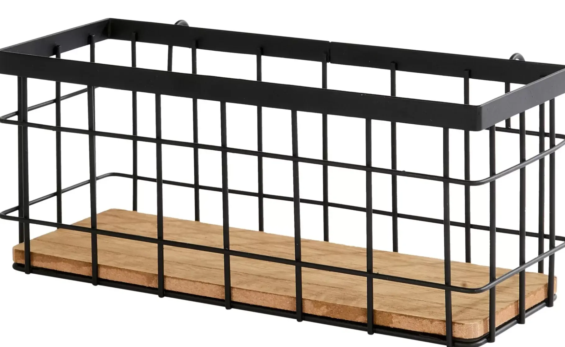 CASA Modular Cesta Negro