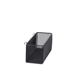 CASA Modular Cesta Negro