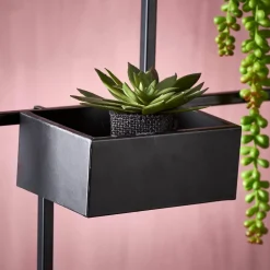 CASA Modular Cesta Negro