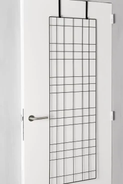 CASA Modular Organizador De Pared Negro