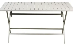 CASA Monaco Mesa Plegable Gris