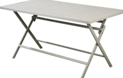 CASA Monaco Mesa Plegable Gris