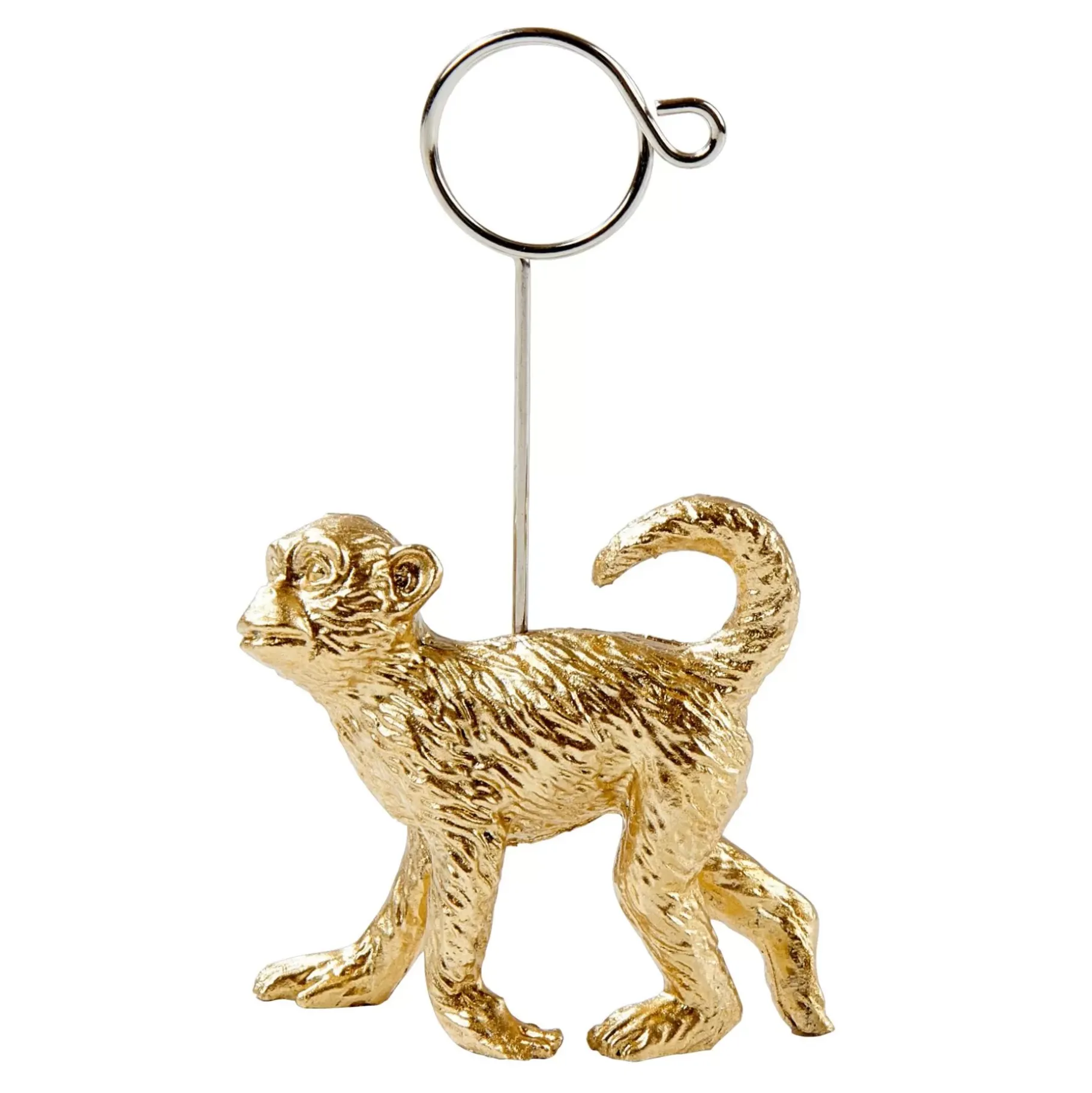 CASA Monkey Clip Dorado