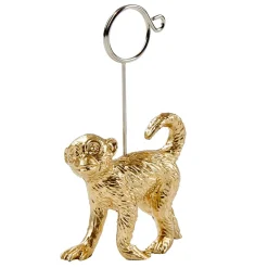 CASA Monkey Clip Dorado