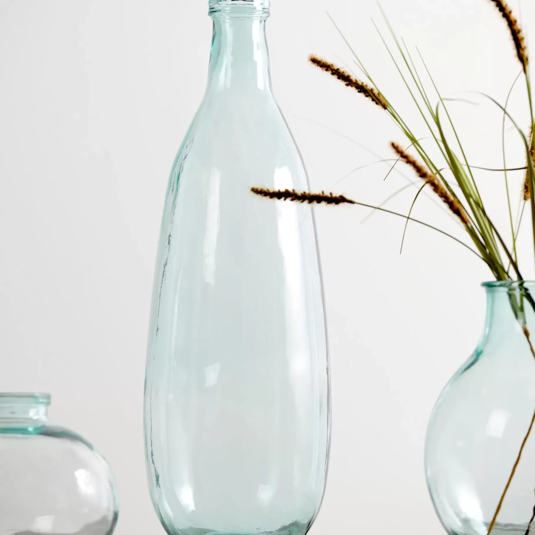 CASA Montana Florero Transparente