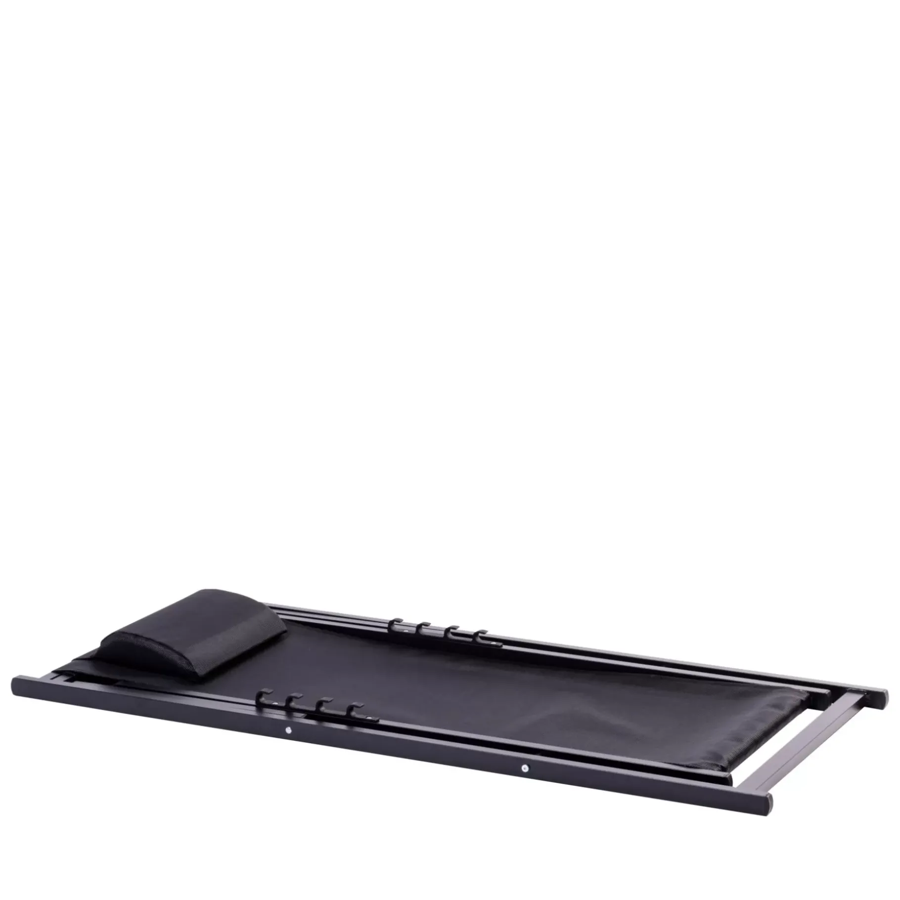 CASA Monterey Silla Plegable Negro