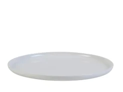 CASA Moon Plato Llano Blanco