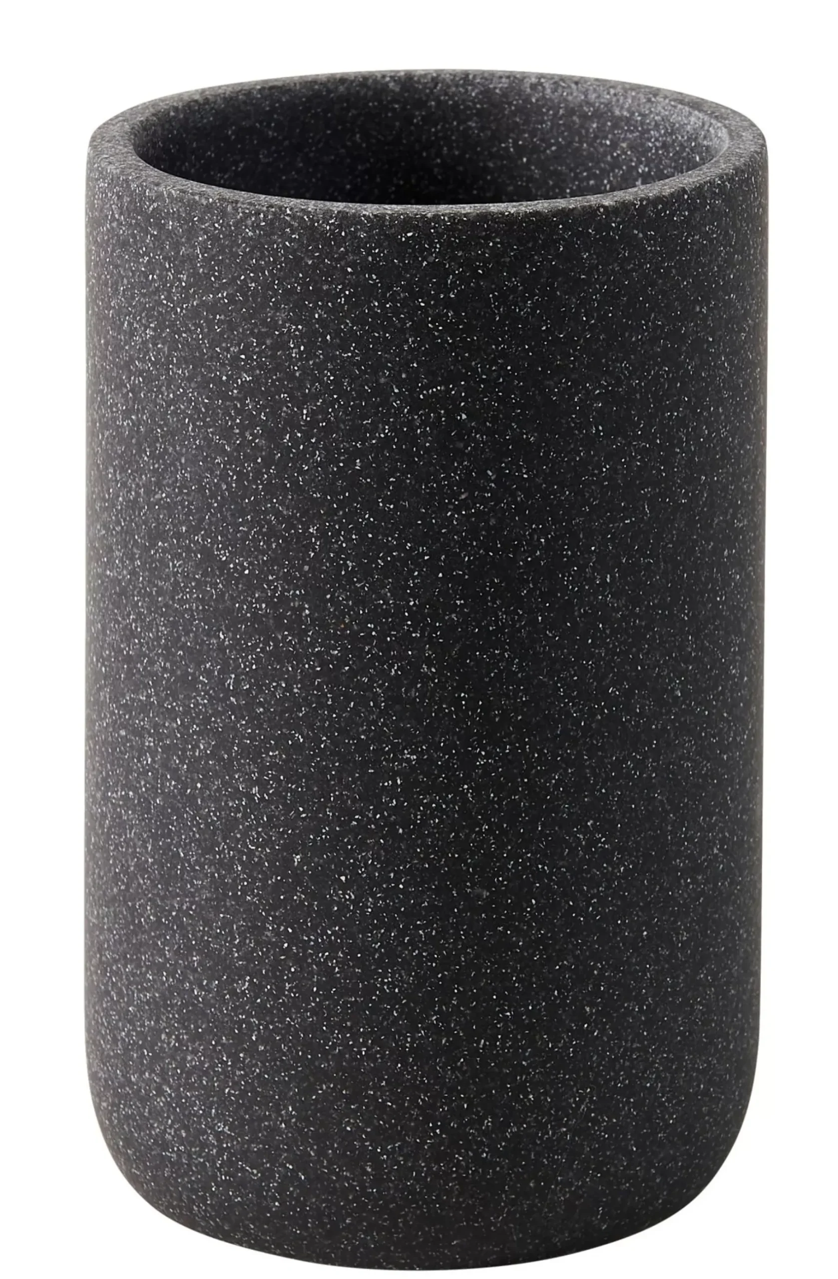 CASA Moon Soporte Para Cepillo Dientes Gris Oscuro