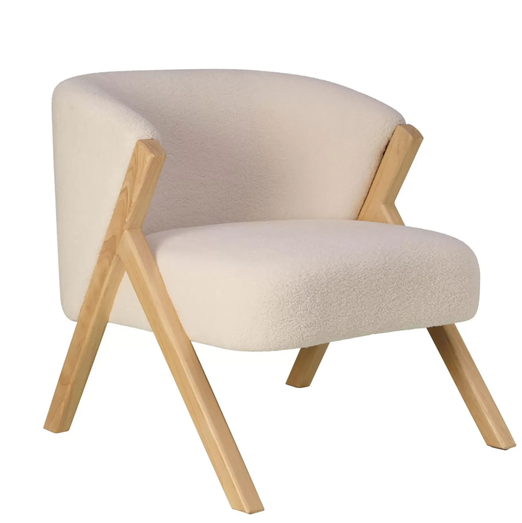 CASA Morris Butaca Blanco