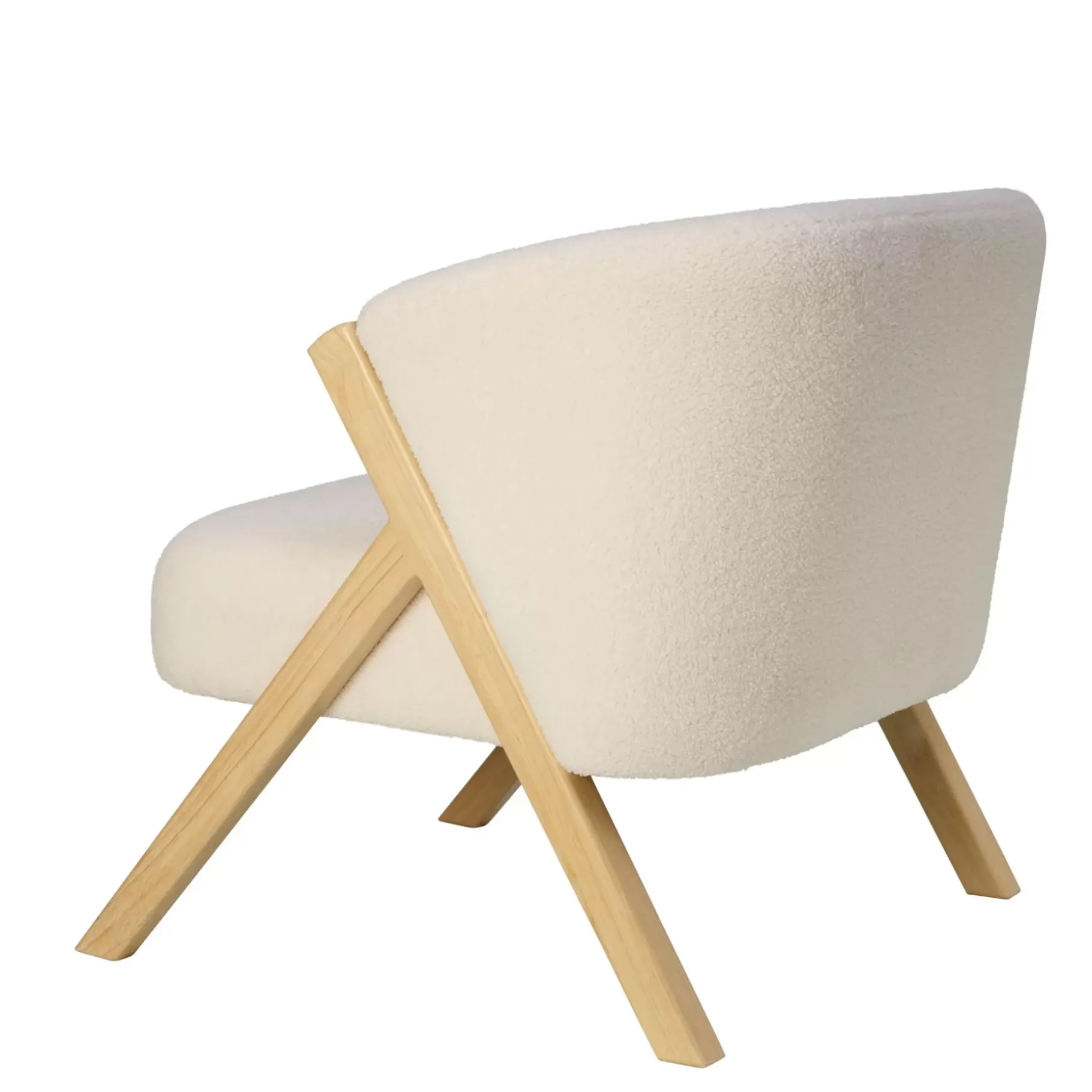 CASA Morris Butaca Blanco