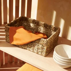 CASA Mykonos Cesta M Natural