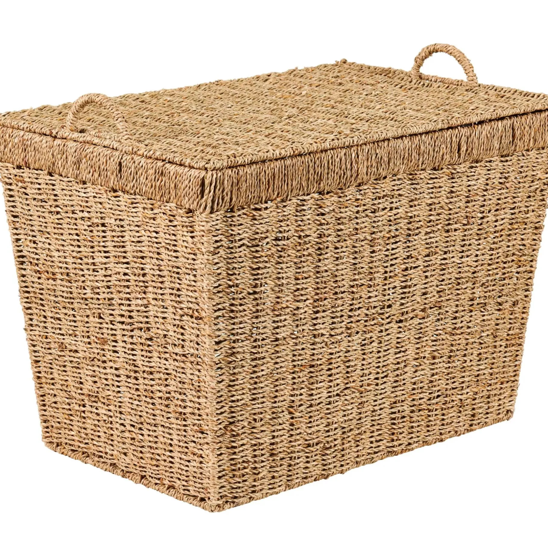 CASA Mykonos Maleta Para Almacenaje L Natural