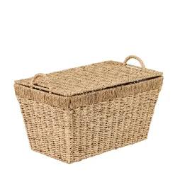 CASA Mykonos Maleta Para Almacenaje S Natural